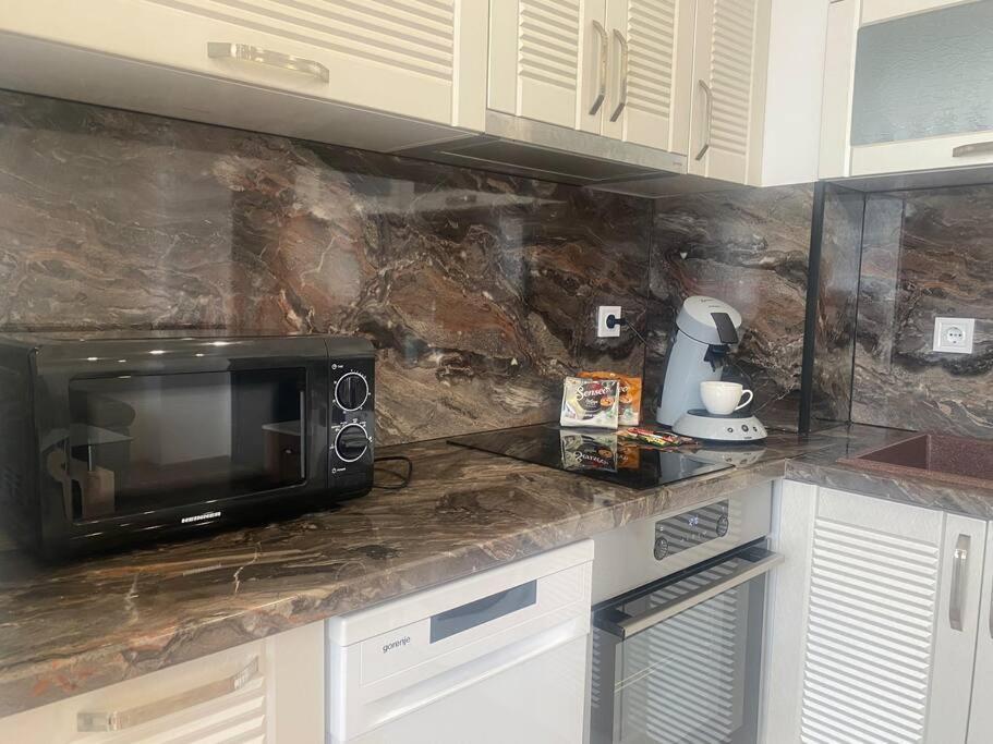 Cozy-1Bd Flat Appartement Plovdiv Buitenkant foto